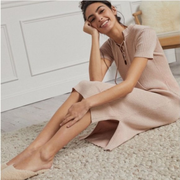 Anthropologie Dresses & Skirts - Opal Shimmer Midi Dress